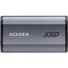 ADATA SSD esterno SE880 2TB, lettura 2000MB/s, scrittura 2000MB/s, USB Type C, 3.1 Gen 2 (3.1 Gen 2), grigio