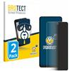 brotect Pellicola Privacy per TCL 40 NXTPAPER | 2 Pezzi Anti-Spy Protezione Schermo Made in Germany Blue Light Filter Chiara Anti-Spionage