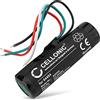 CELLONIC 1x Batteria per Altoparlante Compatibile con Bose V35, 535, T20, 064454 - (2600mAh, 3.7V)