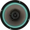 RASTKY Alta Efficienza 1 Pcs 6,5 pollici 100 w Car HIFI Altoparlanti Coassiali Veicolo Auto Stereo Stereo Fare Frequency Speaker per Cars Pro Car