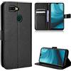 BAILI Diamante Cover per Oppo AX7, Supporto Stand, Cover per Oppo AX7 Cellulare, Diamante01