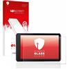 upscreen Pellicola Protettiva per Garmin zumo XT2 Protezione Schermo Hybrid Glass - 9H Durezza