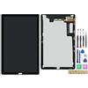 Generic Jinyan Schermo LCD per Hua-Wei Media-Pad M5 10.8 inch/CMR-AL19 CMR-W19 Sostituzione Completa dell'assemblea del digitalizzatore del Touch Screen del Display LCD Nero