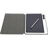 Akozon Taccuino elettronico con penna, tavoletta 9 in disegno, Dital, pad per disegni, blocco note intelligente, blocco note digitale, quaderno elettronico, tavoletta LCD, pad disegno, forniture aziendali