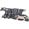 OnlyTech - Circuito interno del connettore di ricarica USB e del microfono di ricambio per Xiaomi Redmi Note 9T / Note 9 5G