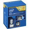 Intel Box i7-4790K Processore, Argento