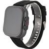 Bewinner Smart Watch con Auricolari - Design Innovativo 2 in 1, Smartwatch con Cinturino in Silicone con Schermo da 2,01 Pollici, Orologio Fitness Tracker con Auricolare Wireless per IOS