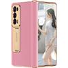 TECSHINE Custodia per Honor Magic V2, Custodia per Cellulare, Cover per Telefono in Pelle per Honor Magic V 2