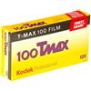 Kodak Professional Tmax 100-120 Roll - Black & White Print Film - 5 Pack