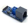 TUOPUONE Scheda di comunicazione RS485 (5V) SP485/MAX485 RS-485 RS-485 RS485 Kit modulo di sviluppo di valutazione del convertitore del ricetrasmettitore