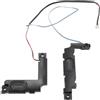 Plyisty Set di Altoparlanti Interni Sinistro e Destro, Altoparlanti di Ricambio per Laptop L & R Compatibili con per Accessori per Laptop Aspire A515-51 51G A315-53 53G