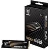 MSI SPATIUM M480 PRO SSD 1TB - SSD Interno M.2 NVMe PCIe 4.0, 7400 MB/s in Lettura & 6000 MB/s in Scrittura, 3D NAND, Sicurezza Dati Integrata, Center - Garanzia 5 Anni (700 TBW)