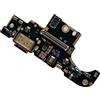 zhxchzhi Scheda connettore dock porta di ricarica OEM compatibile con Motorola Moto G86 5G XT2527 parti
