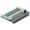 Dioche 44 Pin Ide A Compact Flash 44 Pin Ide Cavo Pcbeen Adattatore Cf Card A Verticale 2.5 44 Pin Femmina Ide Hard Disk Drive Per Per Dos Per