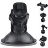 Generic Supporto a Ventosa per Auto per Dash Cam con 5 Adattatori, Supporto per Telefono con Forte Aderenza
