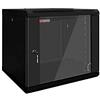 WP WPN-RWB-20606-B rack Da parete 20U Nero