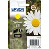 Epson INK EPSON C13T18044012 Giallo Margherita x XP-205 XP-305 XP-405WH XP-212 XP-215 XP-312 XP-315 XP-412 XP-225 XP-322 XP-325 XP-422