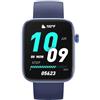 コルミー COLMI Orologio intelligente P71, Smart Watch con Health Monitoring, IP68 Waterproof, Voce Assistente, IPS Display Screen per iOS e Android (Blu)