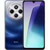 XIAOMI Redmi 14C Telefono cellulare 120Hz 6.88' Display 8+256GB Smartphone senza processore Helio G81 Ultra e 50MP AI Dual Camera 5160mAh batteria fino a 22 ore di riproduzione video (Blue)