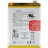 Audiosystem Batteria per OnePlus Nord CE 5G / OnePlus Nord Core Edition 5G EB2101 EB2103 Ricambio Con Capacità Originale 4400MaH BLP845