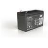 FIAMM FG20721 batteria inverter 7,2 Ah 12 V - Batterie inverter (nero, 7,2 Ah, 12 V, 1 pezzo(i), 5 anno/i, 2,43 lb)