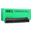 Green Cell® Extended Serie Batteria per Portatile Samsung 350E 350V 355E 355V NP350E5C NP350E7C NP350V5C NP355E5C NP355E7C NP355V5C (9 Pile 6600mAh 11.1V Nero)