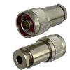 LATOOR 2 pz N Maschio Connettore Morsetto RG58 RG142 LMR195 RG400 Cavo RF Terminali Filo Coassiale
