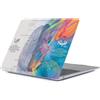 FFBOFFC Custodia Compatibile con MacBook Pro 16 Pollici 2020 2019 Rilascio Modello A2141 con Touch Bar Touch ID, Plastica Protettiva Custodia Rigida Cover Copertura, Idee
