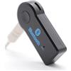 Generico ADATTATORE BLUETOOTH RICEVITORE VIVAVOCE AUTO AUX V3.0 STEREO AUDIO SMARTPHONE