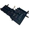 MKLJHND Batteria for laptop B31N1842 42WH, compatibile con ASUS VivoBook F513EA F513EP F513IA K513E K513EA K513EP KM513UA M513IA M513UA S513EA S513F