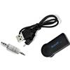 TEMPO DI SALDI Stereo Bluetooth 3.0 Con EDR Auto Adattatore Jack Da 3,5 Mm Ricevitore Aux Audio