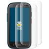 brotect Pellicola Protettiva per Unihertz Jelly 2 | 2 Pezzi Chiara Protezione Schermo Made in Germany Copertura Completa Full-Cover 3D Curvo