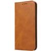 Mixroom - Custodia Cover Case a Libro Arancione per Samsung Galaxy S9 con Stand in Ecopelle Chiusura Magnetica Formato Portafoglio Parte Interna in TPU Morbida con Bordi Piatti