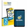 brotect Pellicola Protettiva per Alldocube iPlay 50 mini Pro Protezione Schermo (2 Pezzi) [Trasparente, Anti-Impronte]