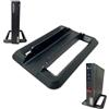 FAZXFAZ Supporto verticale per Lenovo ThinkCentre M93p M4500q M700 M900 M6600q M710q M910q M910X M720q M920q M920X M730q M740q M930q M940q M77 0Q M8 Mini PC 0q M90q P320 P330 P340 P360 ecc