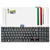 new net Keyboards - Tastiera Italiana Compatibile per Notebook V143026CK1 6037B0084112 6037B0084612 MP-11B96I0-930B H000054350 H000060280 MP-11B96I0-528B V138170FS1 V143070CS1 con Frame