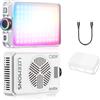 Godox Litemons C30R RGB LED Camera Light Panel 30W CCT 1800K-10000K CRI 96+ TLCI 97+ Supporto NFC APP Control