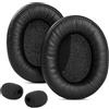 TaiZiChangQin Cuscinetti auricolari in memory foam di ricambio compatibili con Cooler Master MH670 Gaming Headphones (Protein Leather Earpads )
