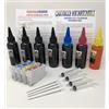 INKJET ORIGINALE CARTUCCE RICARICABILI 16xl per WORKFORCE WF-2750 WF-2760 WF-2750DWF WF-2760DWF
