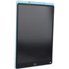 ZJchao Tavoletta da Scrittura LCD per Bambini da 20 Pollici, Tavolo da Disegno con Schermo Grande con Slot per Penna e Tecnologia di Rilevamento della Pressione, Blocco Note Digitale (cielo blu)