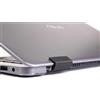NetDan Kit di riparazione per notebook ASUS S510U S15 S510UA S5100U X510U X510UA A510U (cover superiore, cover schermo, cerniere)
