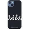LA CASA DE LAS CARCASAS Custodia protettiva Snoopy per iPhone 14 Plus, figure ufficiali, per proteggere il tuo telefono, flessibile, con licenza ufficiale di Snoopy