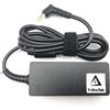 T-ProTek Adattatore AC Alimentatore di rete di ricarica compatibile per Acer Aspire One D255