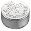 Renata 393 bouton pour montre Pile