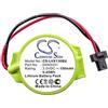 TECHTEK Batteria 150mAh compatibile con [Lenovo] ThinkPad 13, ThinkPad Edge E130, Edge laptops 11, T430u, X121e, X130e, X131e sostituisce 04W0331