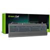 Green Cell® Extended Serie PT434 W1193 4M529 Batteria per Portatile Dell Latitude E6400 E6410 E6500 E6510 (9 Pile 6600mAh 11.1V Argento)