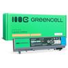 Green Cell Batteria Dell PT434 W1193 4M529 NM631 KY477 MN63 per Portatile Dell Latitude E6400 E6410 E6500 E6510 Dell Precision M2400 M4400 M4500