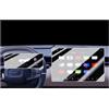 Sqnbra Pellicola Protettiva Navigazione Per Lynk&Co 02/Per Lynk&Co Z20 2024 2025 Navigazione GPS Auto Cruscotto Schermo LCD Pellicola Protettiva In Vetro Temperato