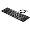 HEWLETT PACKARD HP N3R87AT#ABZ - Tastiera USB Slim Business Layout Italiano QWERTY, Nero