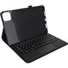 Goshyda Custodia con Tastiera per Mi Pad 6 per Mi Pad 6 Pro 11 Pollici 2023, Custodia con Tastiera con Trackpad, Tastiera Bluetooth Wireless Rimovibile Magnetica, per per Android